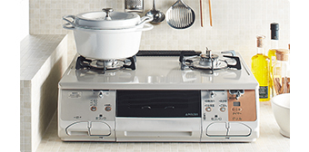 テーブルコンロ